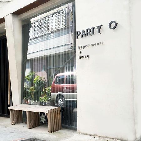 Partyo Hostel Taichung Luaran gambar